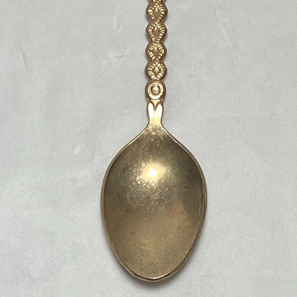DC 76 Souvenir Spoon 4.5